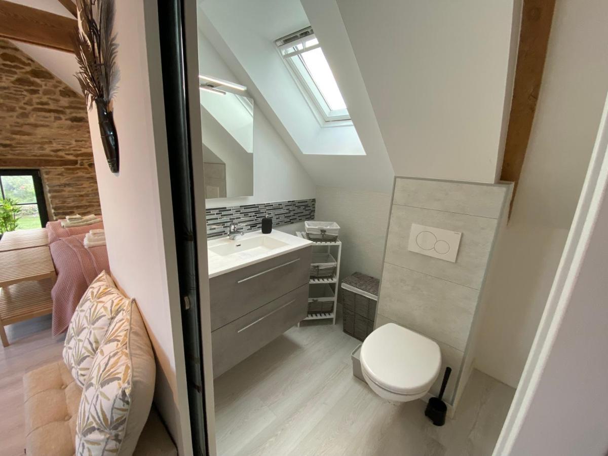 Chambres D'Hotes Bella Laita Keranquernat Esterno foto