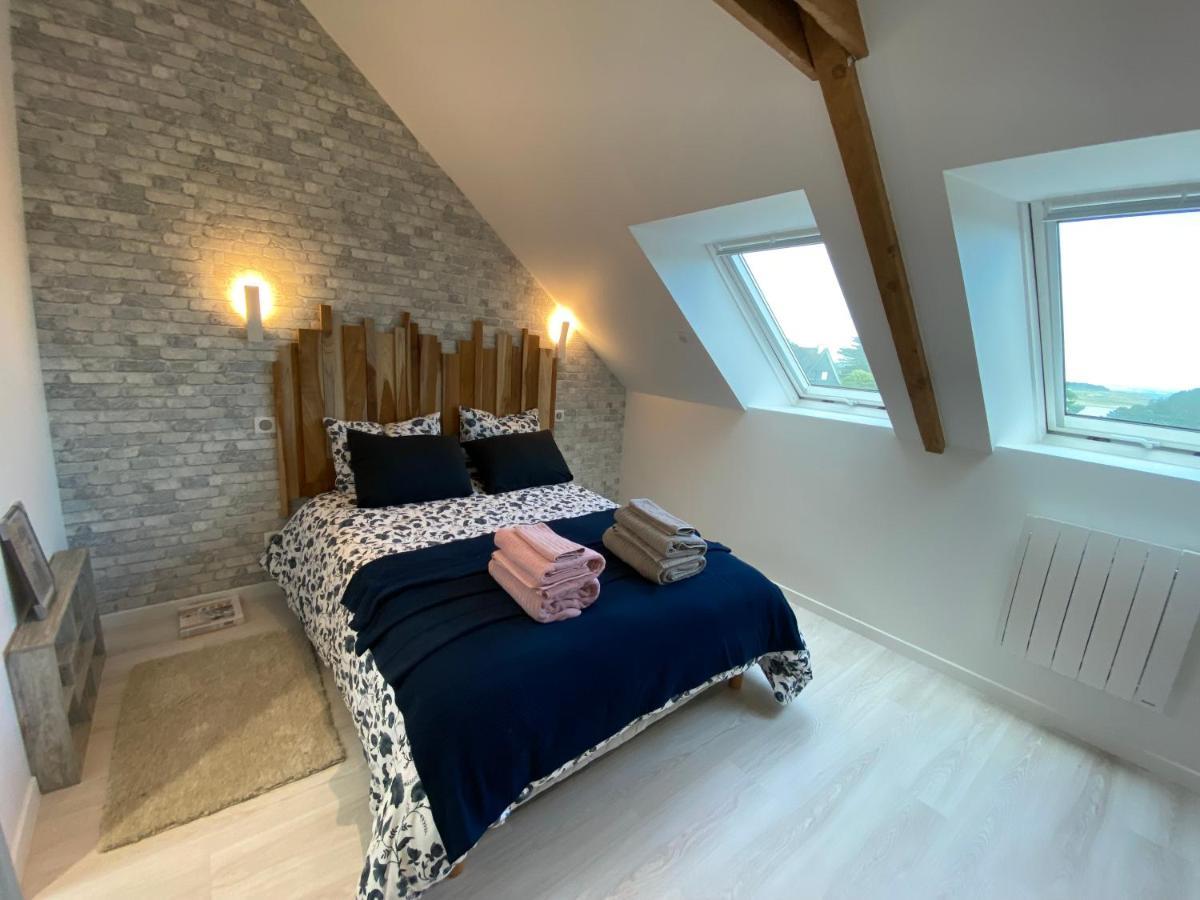 Chambres D'Hotes Bella Laita Keranquernat Esterno foto