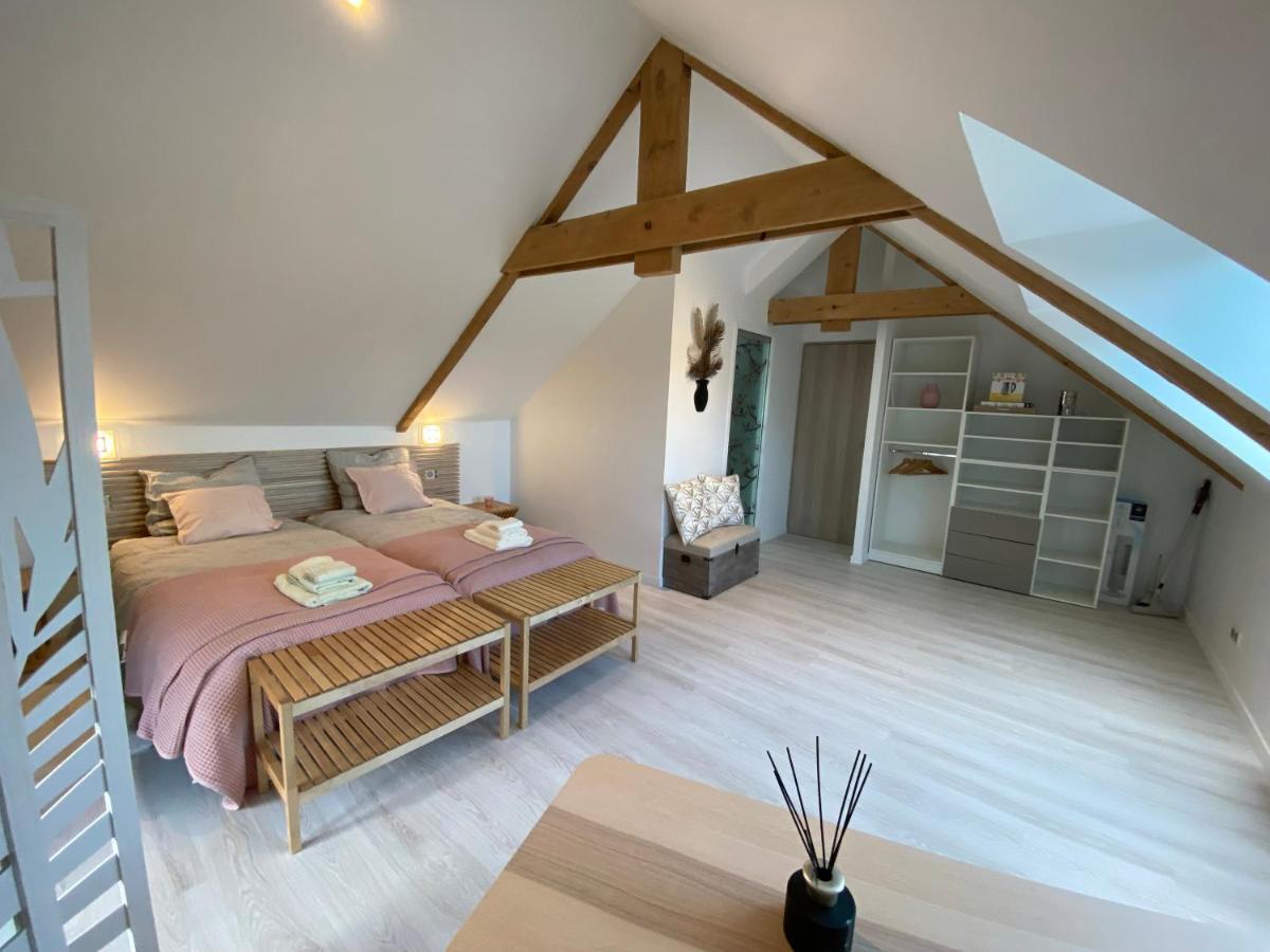 Chambres D'Hotes Bella Laita Keranquernat Esterno foto