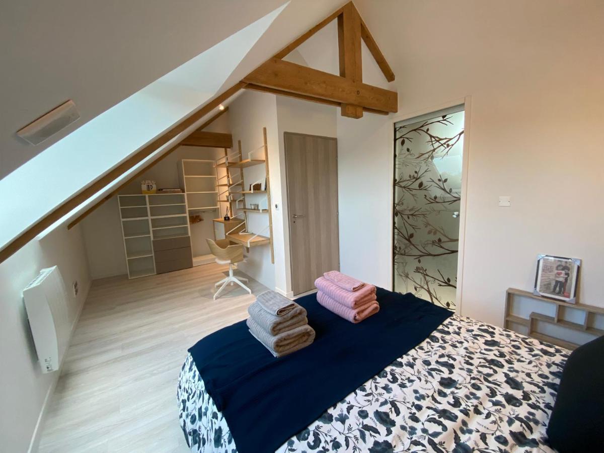 Chambres D'Hotes Bella Laita Keranquernat Esterno foto