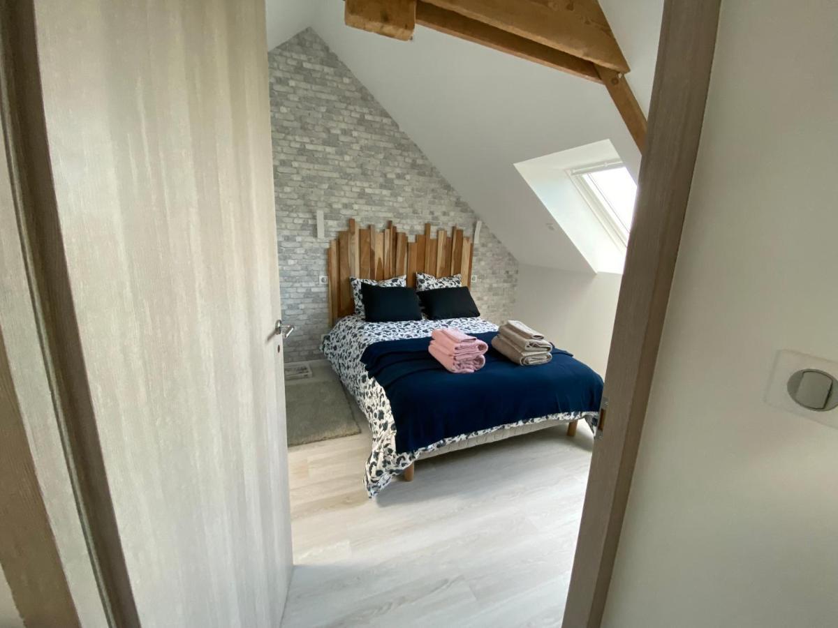 Chambres D'Hotes Bella Laita Keranquernat Esterno foto