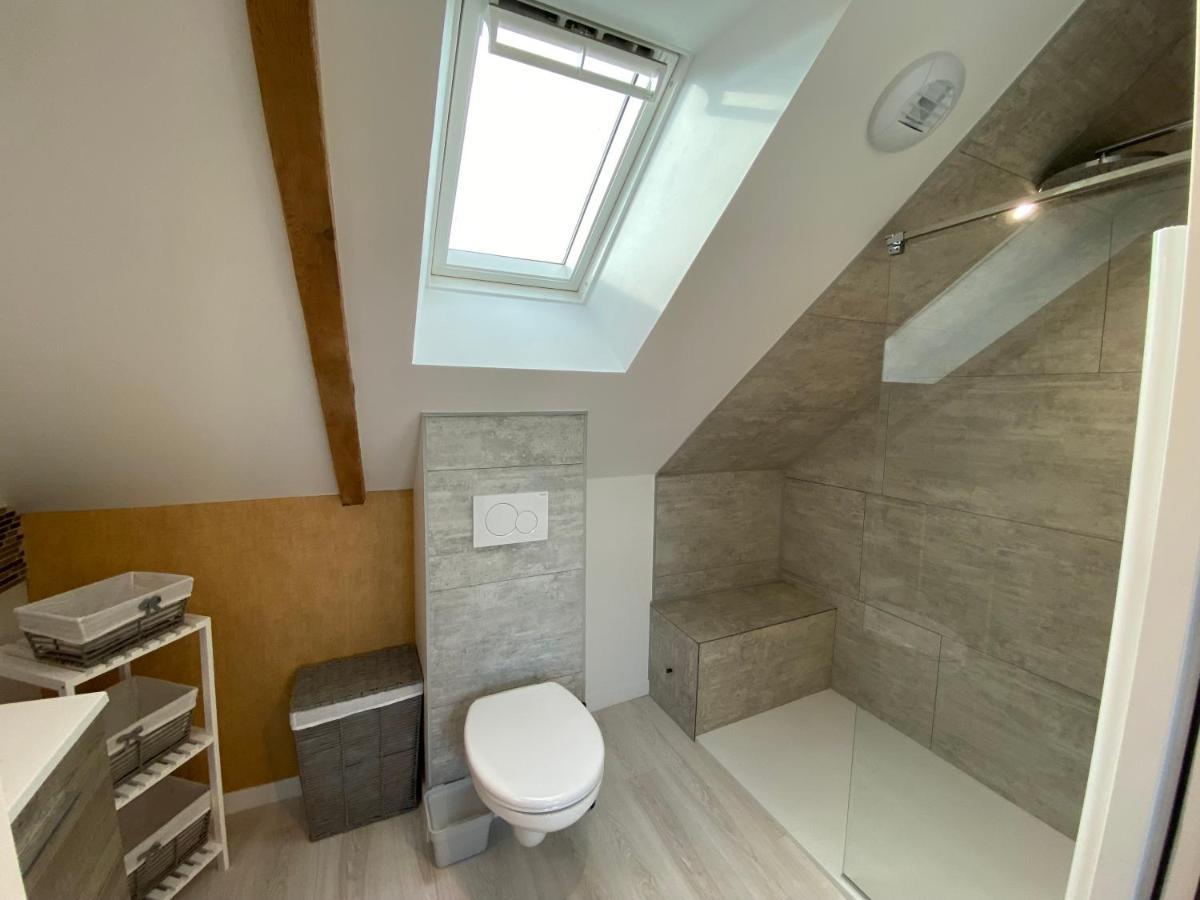 Chambres D'Hotes Bella Laita Keranquernat Esterno foto