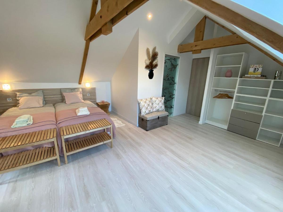 Chambres D'Hotes Bella Laita Keranquernat Esterno foto